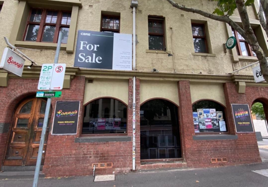 Historic John Curtin Hotel Has Sold to Offshore Investors but Unions Vow Not To Work on “Greedy” Redevelopment