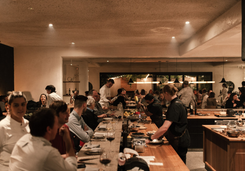 Sold Out Chin Chin x Arkhé