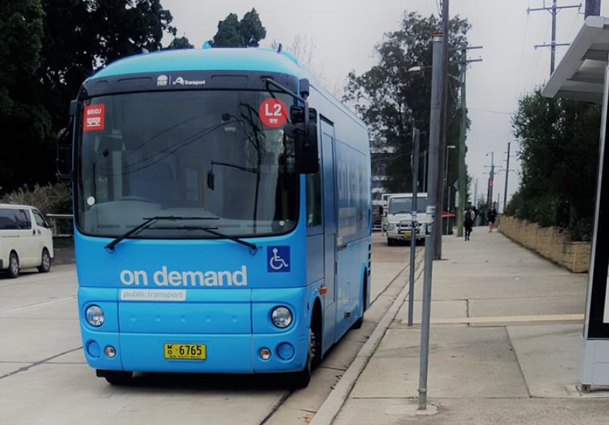 Sydney’s West Is Getting an OnDemand Bus Service From This Weekend