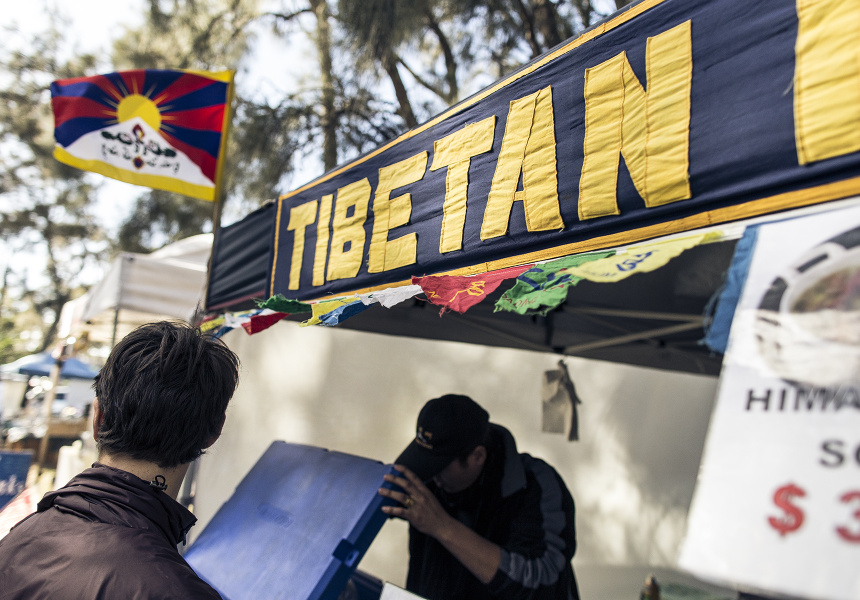 Local Knowledge: Tibetan Food