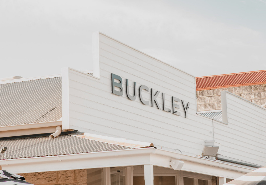 Melbourne’s Most Prolific Cafe Operator Opens Buckley on a Well-Known Sorrento Corner