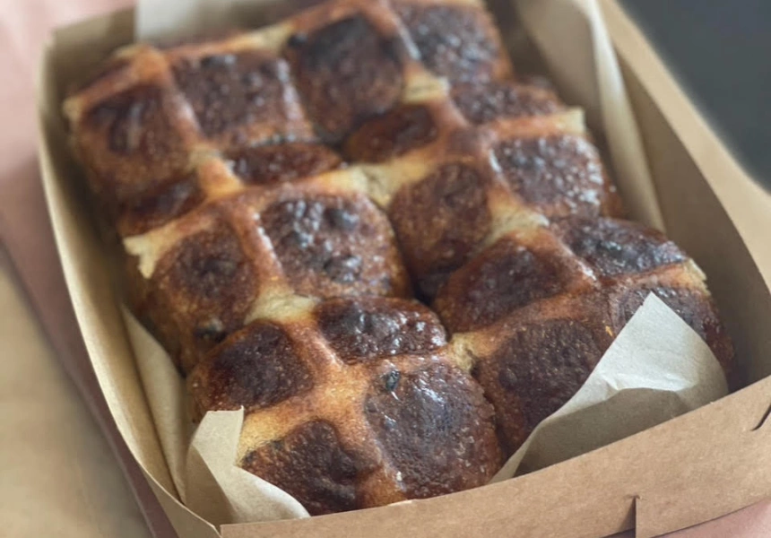 The Broadsheet Team’s Favourite Hot Cross Buns in Melbourne (and the Best Ways To Eat Them)