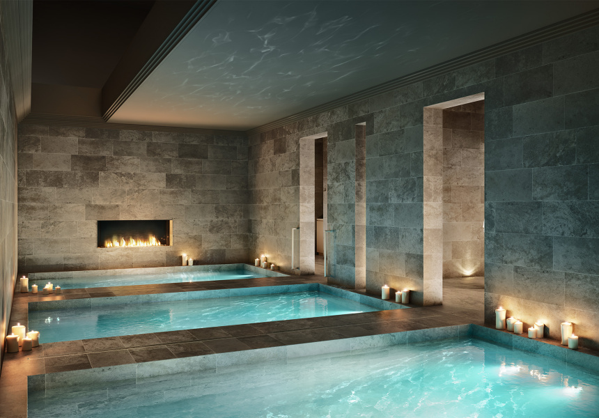 The Bathhouse Albion Is Coming to Brisbane This Winter