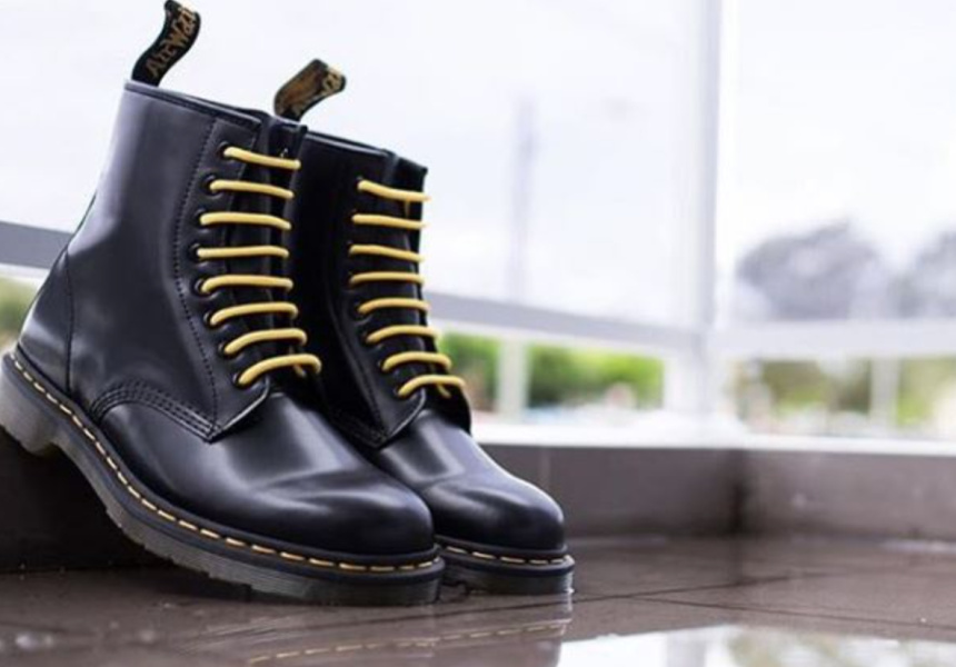 Dr. Martens Is Opening Its First Australian Retail Store