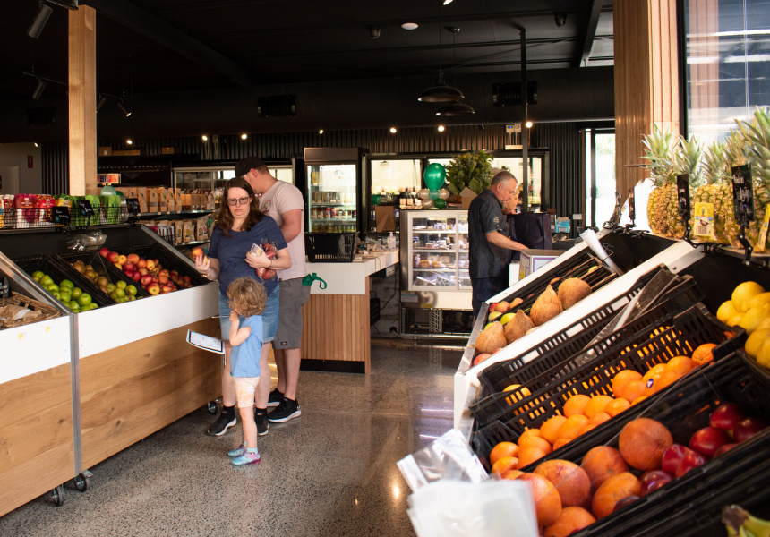 First Look: Pick Your Own Produce in a Sprawling 4000-Square-Metre Greenhouse at Gateway in the Yarra Valley