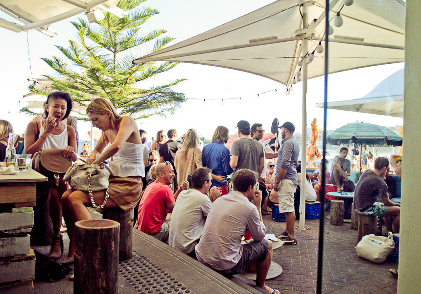 Bondi’s The Bucket List