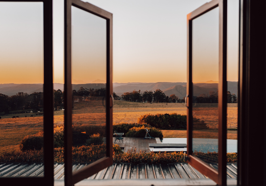 Spicers Peak Lodge
