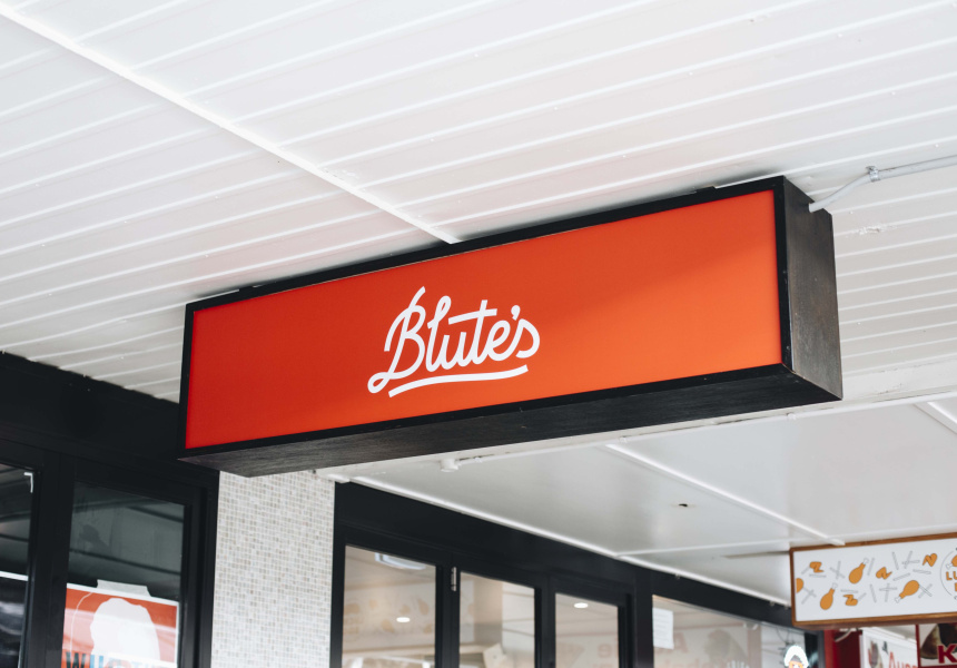 Blute’s Bar Opens in Fortitude Valley