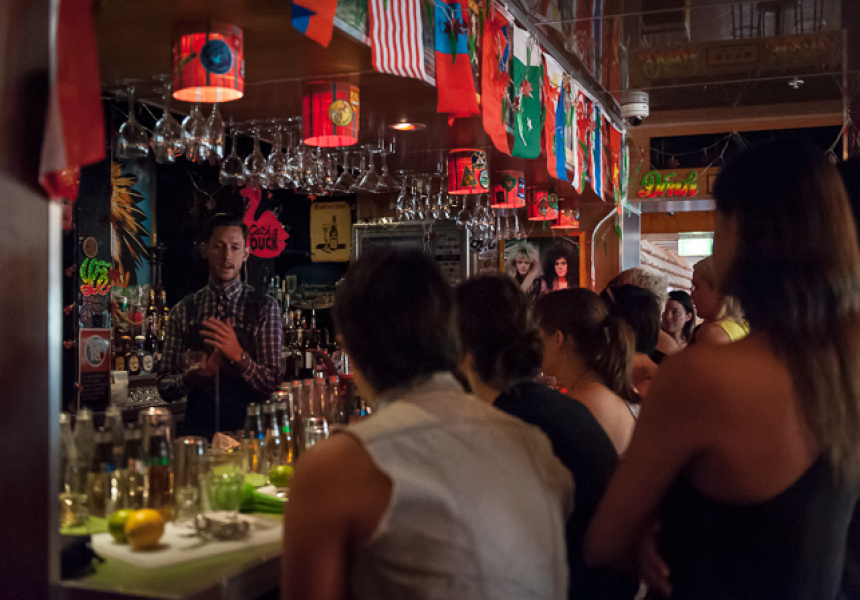 Broadsheet’s Bartender Masterclass 3 Santa Barbara