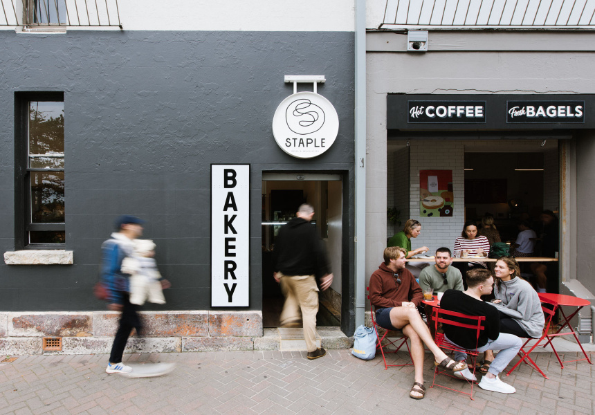 First Look: Popular Northern Beaches Bakery Staple Bread & Necessities Slides Into a Third Store in Manly