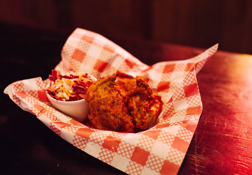 BBQ and Beer at Surly's