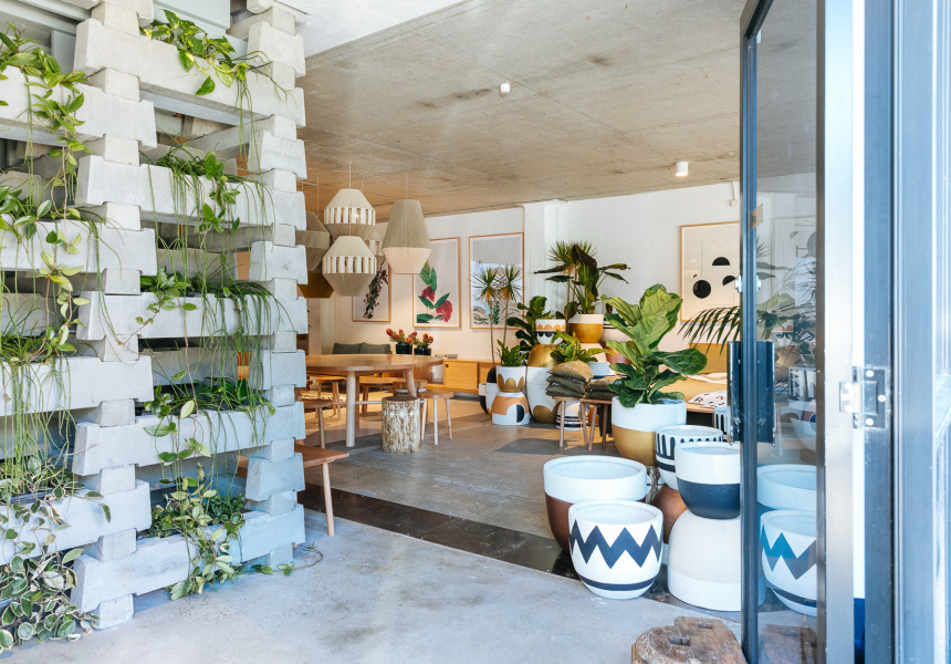 Pop & Scott Pop Up in Newly Open Smithmade