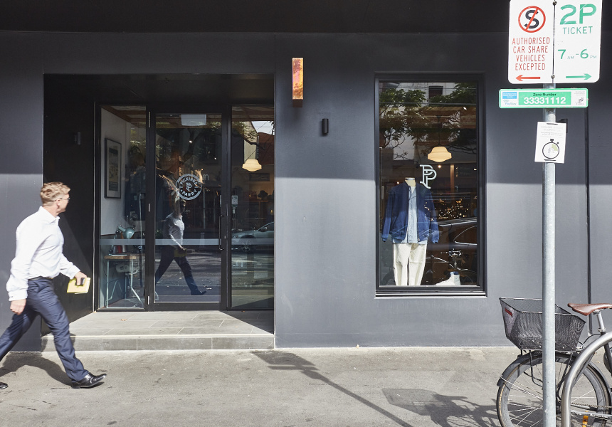 Pickings and Parry Finds a New Home on Gertrude Street