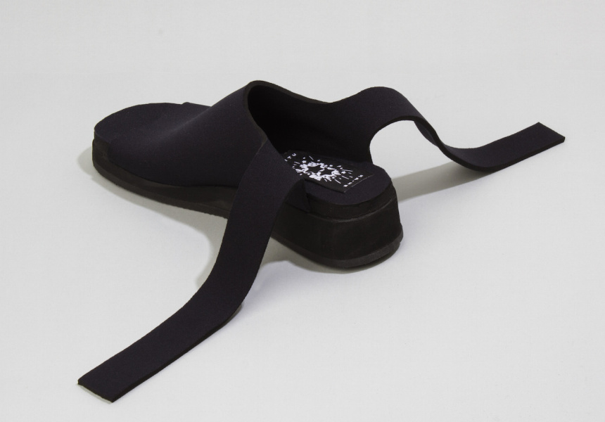 Slip Into Shoes Synonym at Kyle Rivera blog