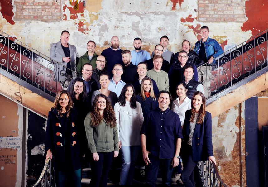 The Espy team
