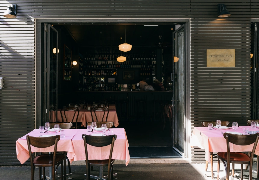 Au Revoir, Bistrot 916! The French Fave’s Final Service Has Been Called