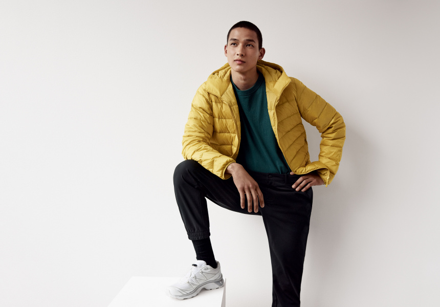 Uniqlo Online Winter Sale