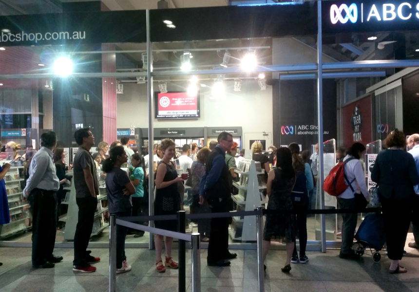 ABC Store Closing Sale