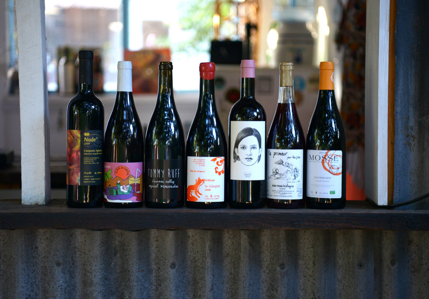 Add to Cart: A New Indie Online Bottle Shop For Organic and Natural Wines