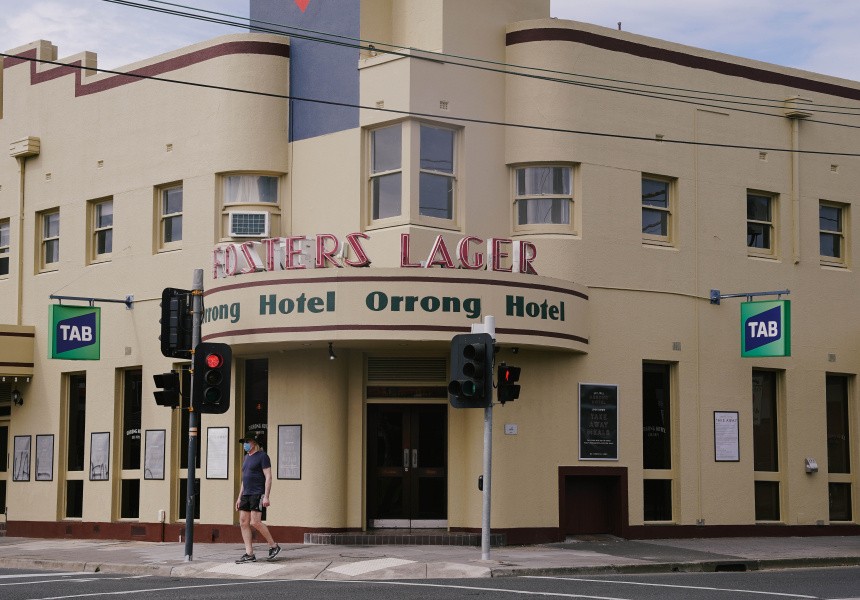 First Look: It’s a New Era for an Old Dame As Armadale’s Art Deco Orrong Hotel Reopens