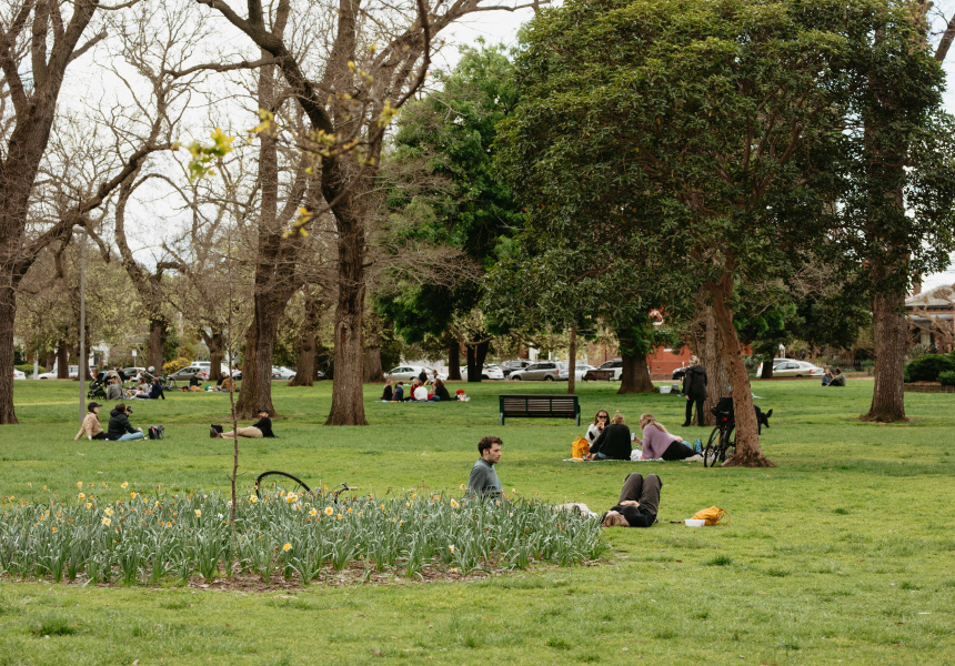 Edinburgh Gardens

