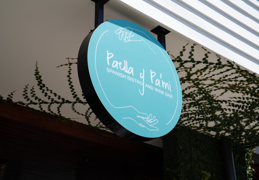 Now Open An Intimate 11Table Coorparoo Restaurant Dedicated to Paella