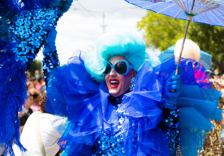 Midsumma Pride March