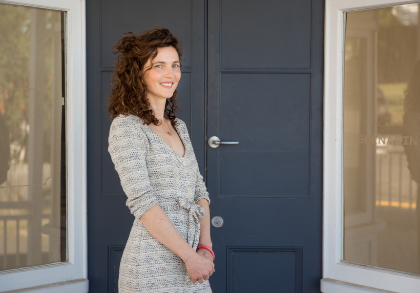 Florence co-owner Elizabeth Florence
