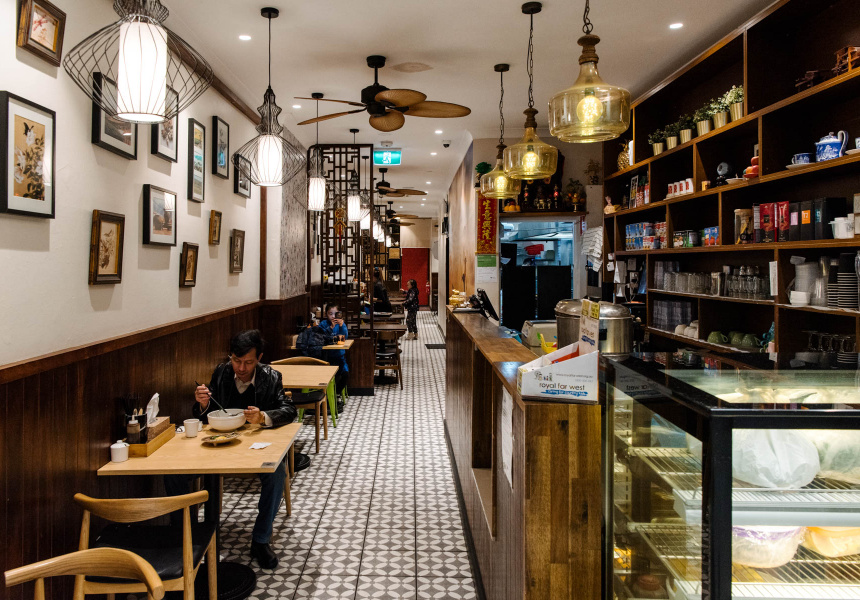 Local Knowledge: Qing’s Kitchen