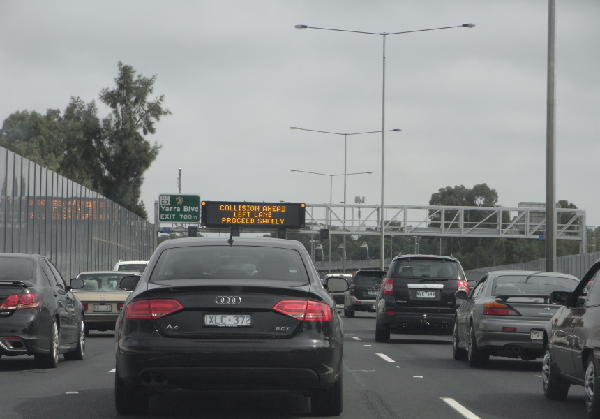 Monash Freeway Will Expand To A Massive 10 Lanes By 2022 7289