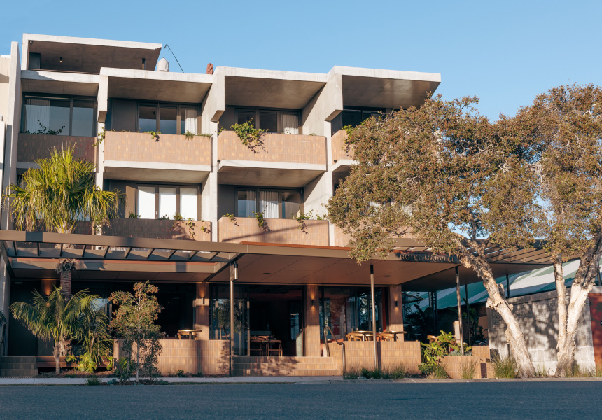 Chef Minh Le Is Serving Sustainable Seafood and Asian-Inspired Dishes at Bonito, Inside Byron Bay’s New Five-Star Stay Hotel Marvell