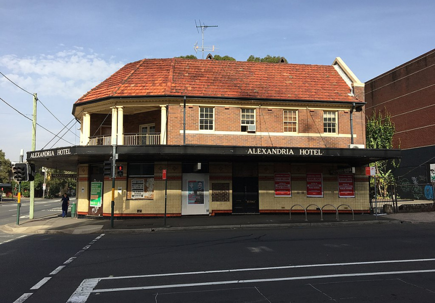 Merivale Is Reopening the Heritage-Listed Alexandria Hotel’s Beer Garden Just in Time for Summer