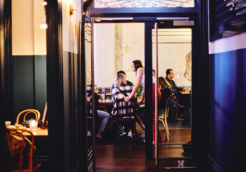 Now Open Dusk Club Is the New LateNight Jazz Bar Upstairs at the CBD’s Edinburgh Castle Hotel