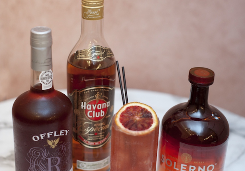 Potts Point Sydney’s First Permanent Rosé Wine Bar