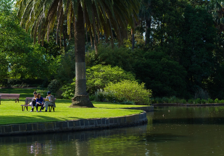 Skip Dinner and Drinks and Head to Melbourne’s Best Outdoor Date Spots This Summer