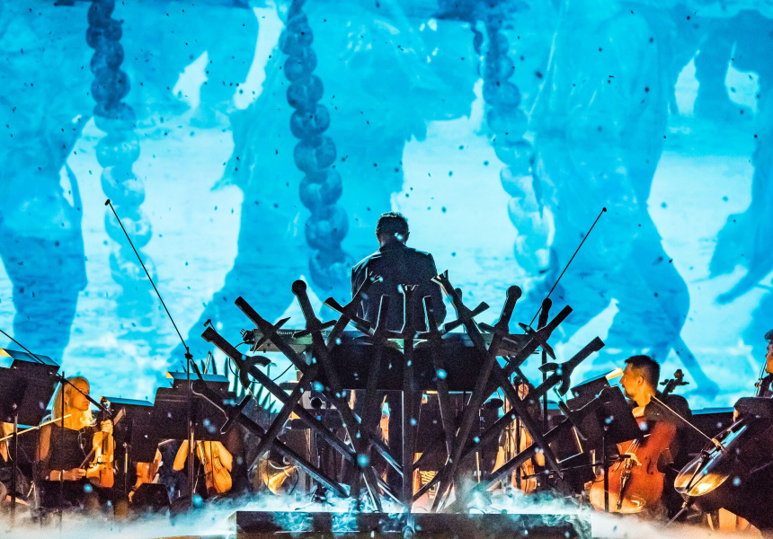 Game Of Thrones Live Concert Experience Broadsheet