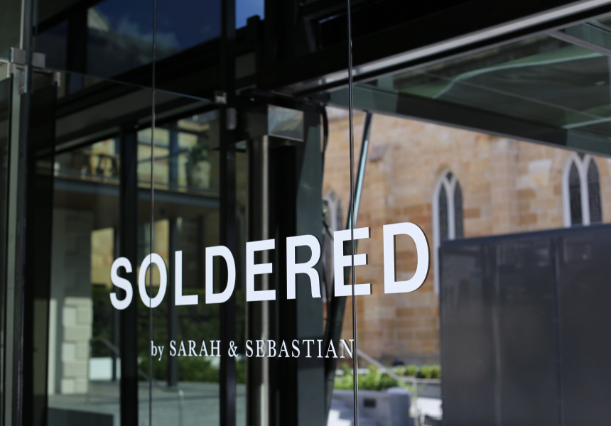 sarah and sebastian soldered review