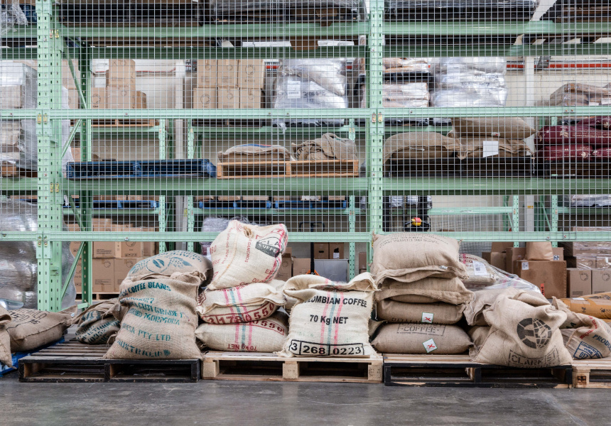 Five to Try New Warehouse Cafes