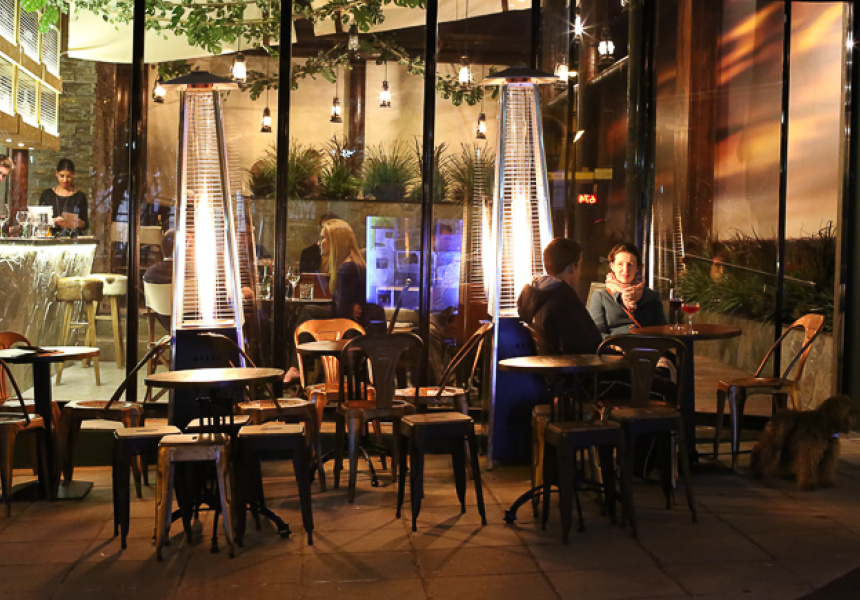 The Hunter Comes to Mosman