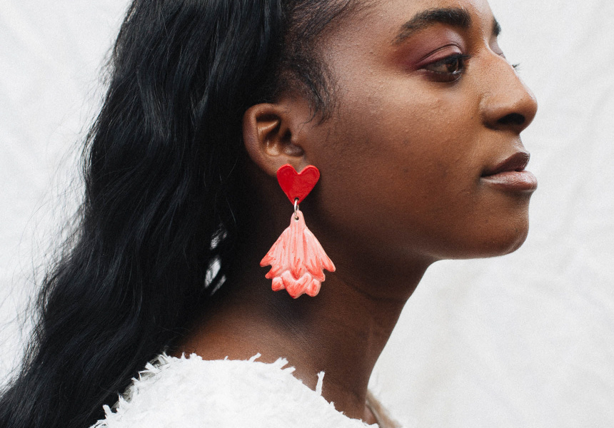 Statement on sale earrings adelaide