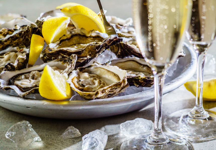 Plenty of Fish in the Sea Seafood Sessions at Prahran Market