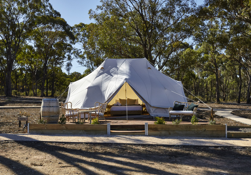 Balgownie Glamping
