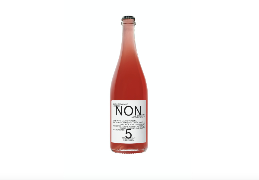 The Latest Drop from Non, the Zero-Alcohol Wine by an Ex-Noma Chef, Has ...