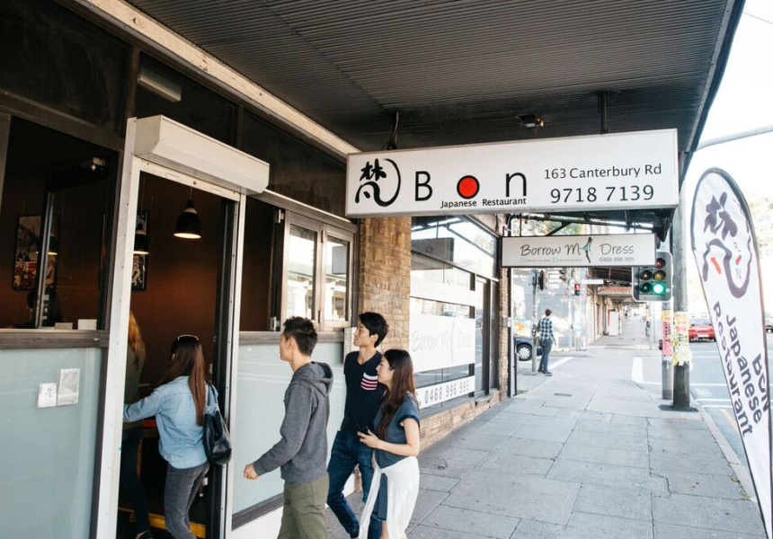 Traditional Japanese Food in Canterbury