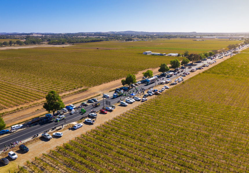 Barossa Vintage Festival 2023