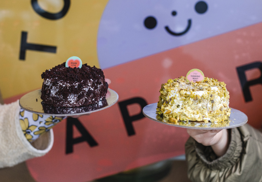 Pidapipo and Illustrator Beci Orpin Have Released Three New Gelato Cakes to Help Spread Positivity