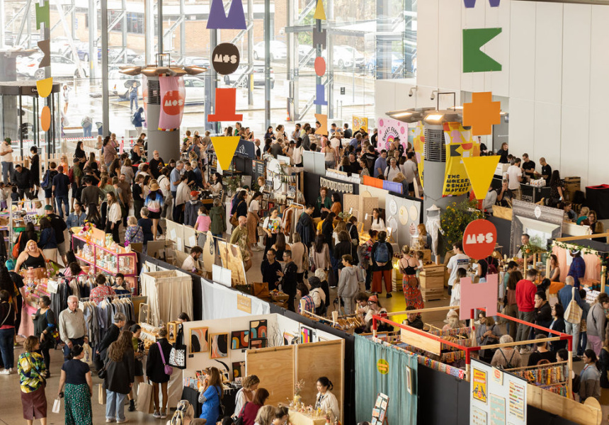 The Makers and Shakers Market