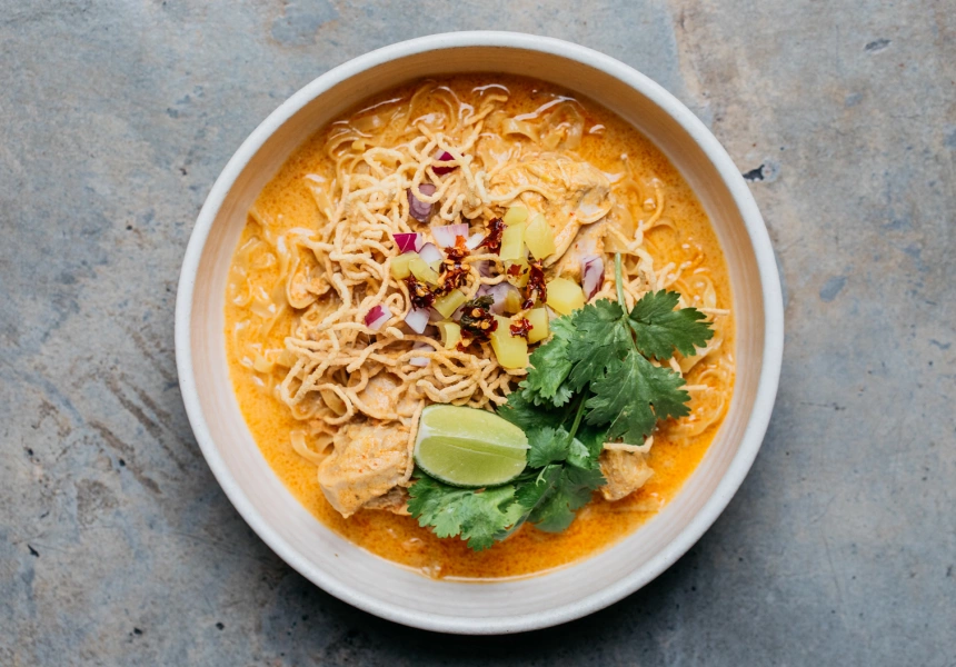 Recipe: Patty Antico’s Khao Soi