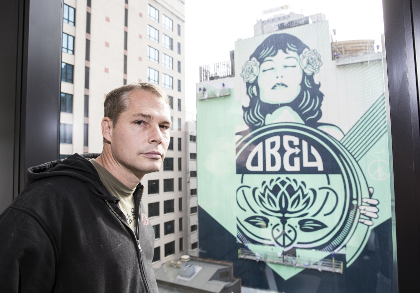 Shepard Fairey From Underground to Groundbreaking