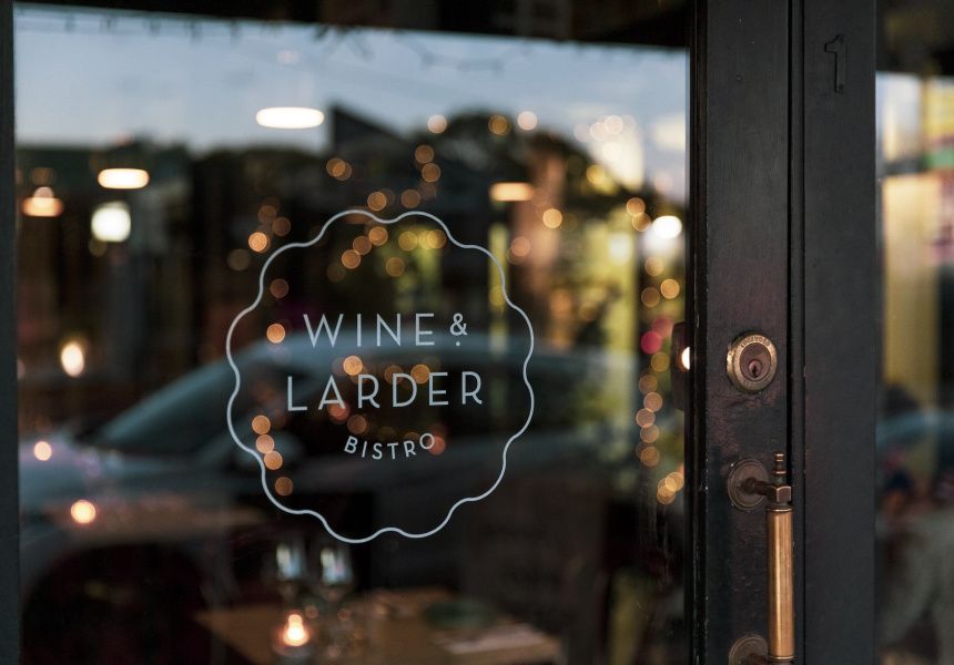 The Local Larder & Wine Bar in Ashgrove Relaunches as Wine & Larder, a